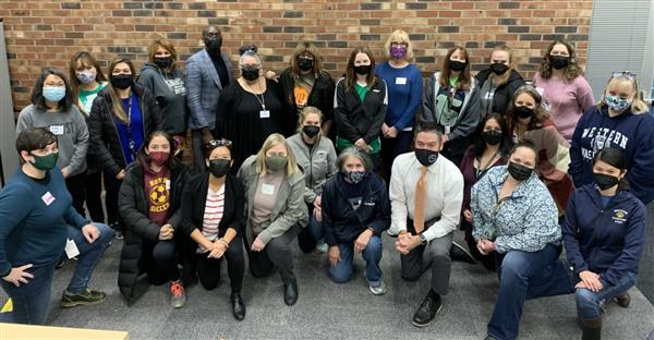 NL Staff Orientation